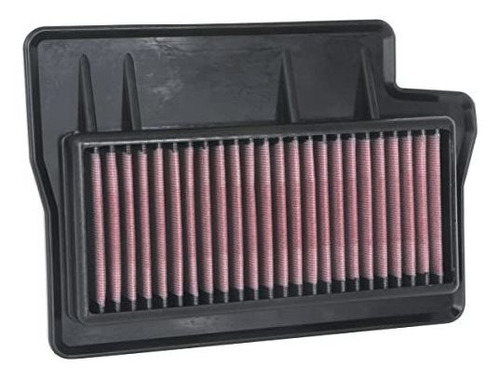 Filtro De Aire Del Motor K&n: Alto Rendimiento, Premium, Fil