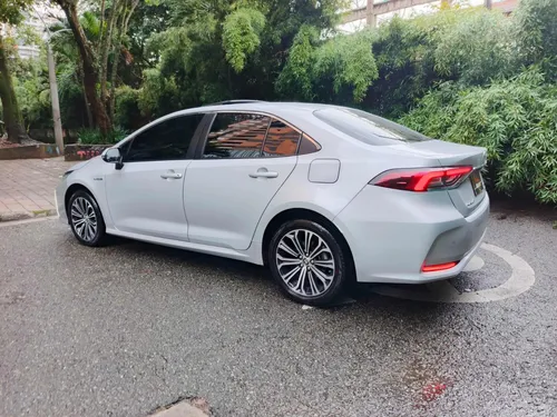 Toyota Corolla Híbrido Mod 2023 1.8 Se-g Todo Original Lrd