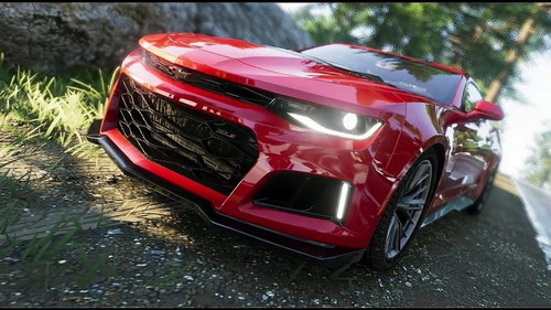 Imagen 8 de 9 de The Crew 2 Ps4 Juego Fisico Sellado Envios Original Nuevo