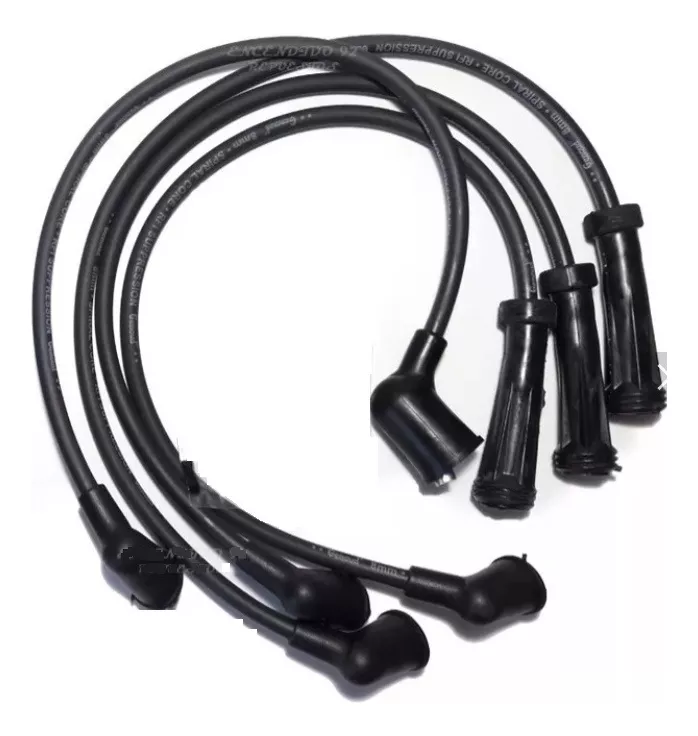 Cables De Bujias Suzuki Maruti 3 Cilindros