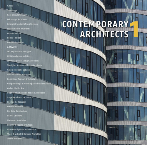 Contemporary Architects 1 Vv.aa. Koenemann