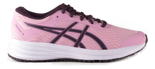 Zapatillas Asics Patriot 12 Mujer - 1012a968-702