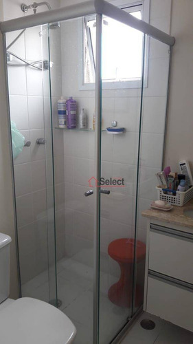 Imagem 16 de 25 de Apartamento Com 3 Dormitórios À Venda, 72 M² Por R$ 630.000,00 - Vila Gomes Cardim - São Paulo/sp - Ap1578