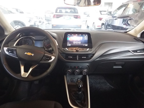 Chevrolet Onix 1.0 FLEX MANUAL