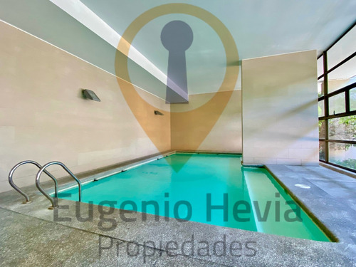 Departamento En Vitacura / Tabancura / Las Hualtatas