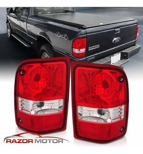 Par Mica Ford Ranger Xl 2010 2.3l