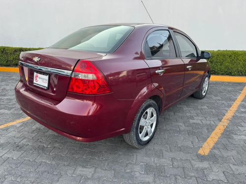 Chevrolet Aveo 2015