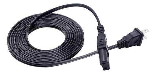 Cable De Alimentación Ul Para Tv Vizio-tv D40-d1 D24-d1 D32f