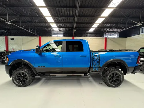 Ram 2500 Heavy Duty Power Wagon 2024