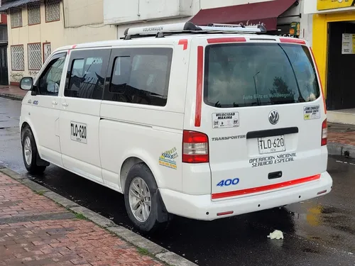 Volkswagen Transporter T5 2.0 Microbus