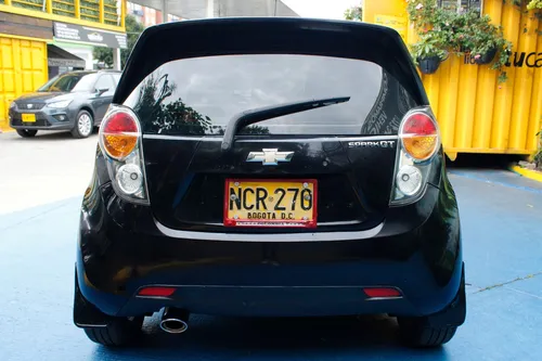 Chevrolet Spark Gt Mt 2013