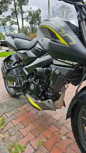 Pulsar Ns 200 Fi Abs Ug