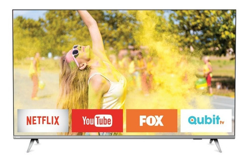 Smart Tv Philips 58 58pud6654 Led 4k Uhd Dolby Vision Atmos