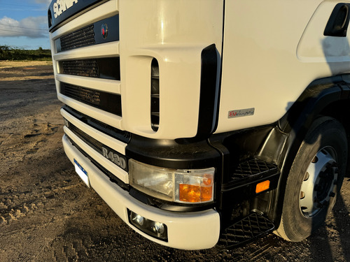 Scania 6x4 420 - Quilometragem Baixa