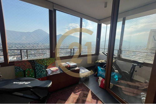 Excelente Departamento En Venta En Las Condes