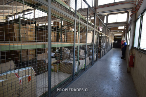 Bodega En Venta En Santiago