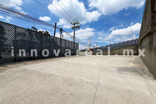 Terreno Comercial En Jilotzingo