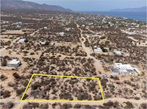 9 Mzna 6 Isla Quevedo, Lote En El Sargento