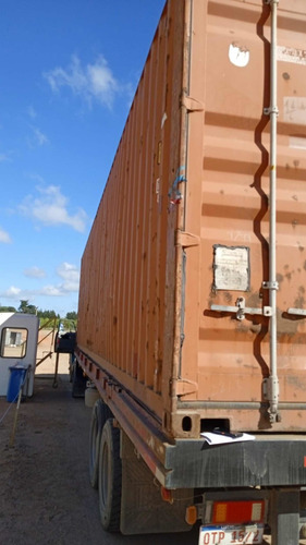 Imagen 1 de 9 de Contenedores Marítimos Containers 20 Pies 40 Pies