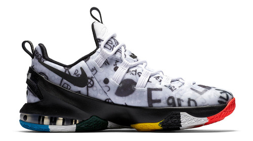 Zapatillas Nike Lebron 13 Low Family 849783-999