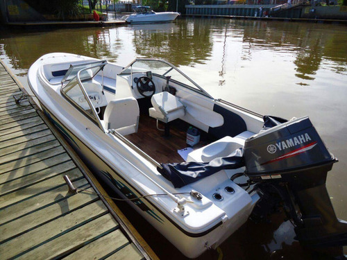 Tracker Open 5.20 Virgin Marine Con Yamaha 60 Hp, Impecable!