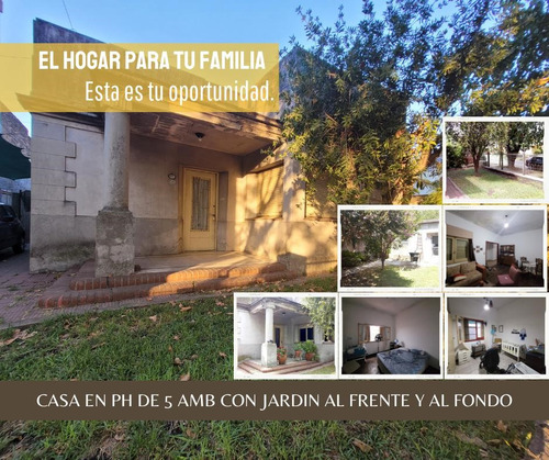 Casa Ph En Venta En Villa Ballester, San Martin, G.b.a. Zona Norte