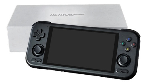 Consola Retroid Pocket 4 Pro Negro