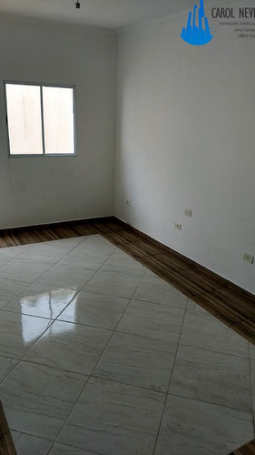 Imagem 15 de 15 de 2375-sobrado Novo Em Condomínio Fechado, 02 Dormitórios...