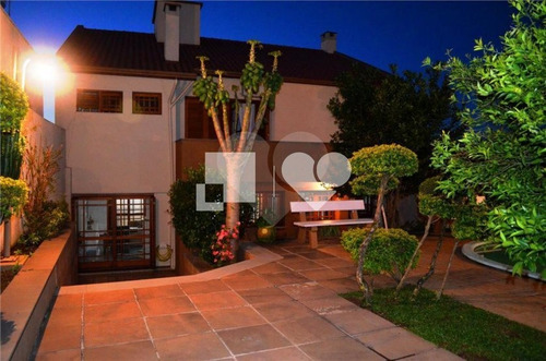 Casa Residencial À Venda, Tristeza, Porto Alegre. - 28-im428718