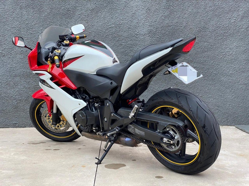 Cbr 600f 2013
