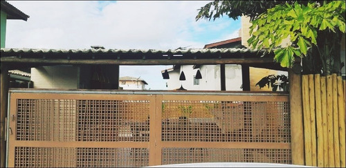Venda - Casa Em Condomínio - Praia Do Flamengo - Salvador