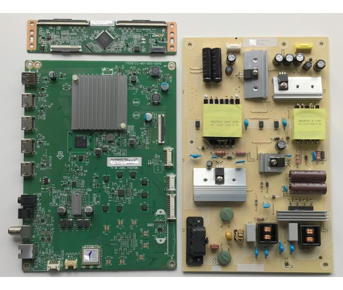 Kit Vizio (x)xlcb02k030030x (x)adtvk1811abm M50q7-j01 (Usado)