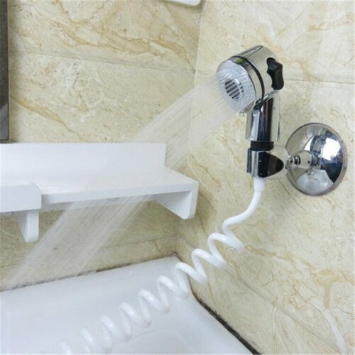 . Juego De Mangueras De Lavabo U Hand For Lavar El Cabello,