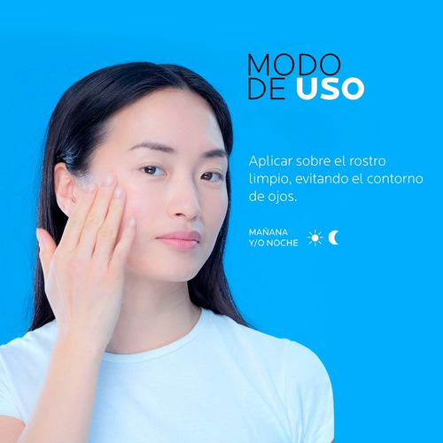 La roche-posay tratamiento renovador effaclar K X 40 Ml