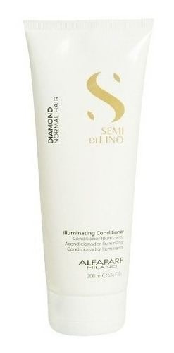 Alfaparf Semi Di Lino Acondicionador Pelo Brillo X 200 Ml 