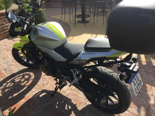 Imagen 1 de 7 de Honda Cb 500f