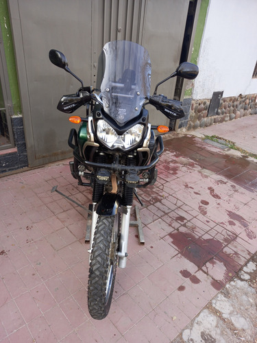 Yamaha Tenere 250