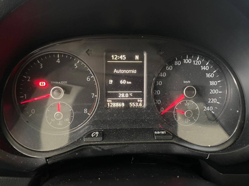 Volkswagen Spacefox 1.6 Mi Trend 8v Flex 4p Automatizado