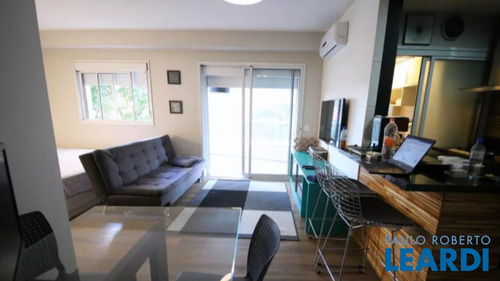 Imagem 1 de 15 de Apartamento - Brooklin - Sp - 635856
