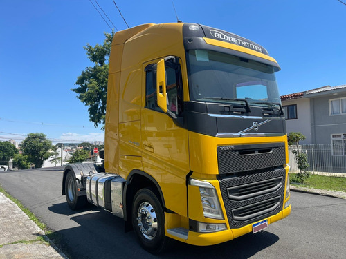 Volvo Fh 420 4x2 Ano 2020 Unico Dono ,susp Mola , Impecavel
