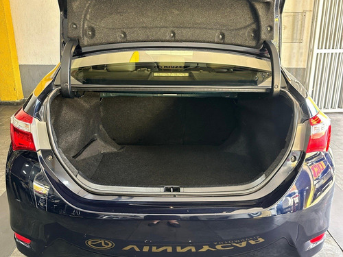 Toyota Corolla 2.0 XEI 16V FLEX 4P AUTOMÁTICO