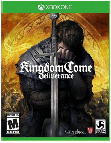 Kingdom Come Deliverance Xbox One Nuevo Fisico Sellado 