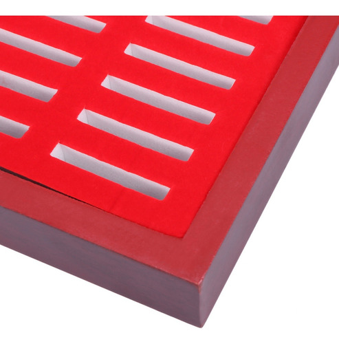 Zx Caja Redonda Para Guardar Monedas, 100 Unidades, Con
