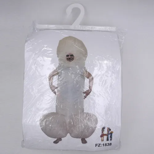 2024 Disfraz De Pene Inflable Para Adulto Party Bar Cospl
