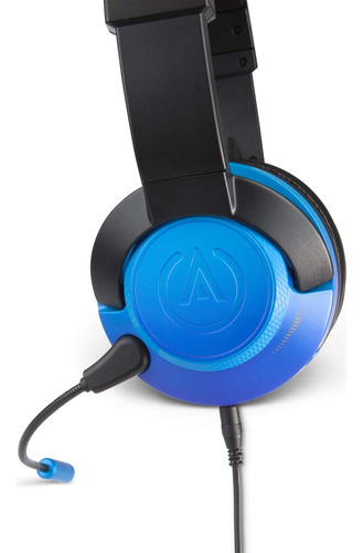 Auriculares Estéreo Con Cable De Power Fusion Auriculares Co