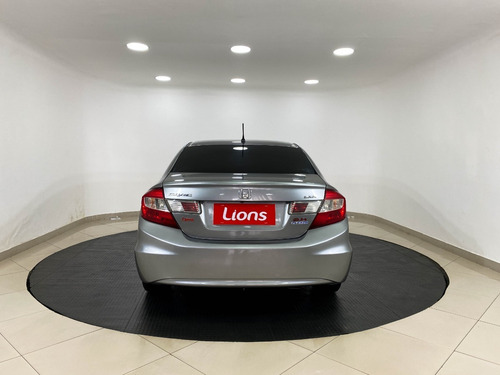 Imagem 7 de 22 de Honda Civic