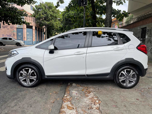 Imagem 7 de 15 de Honda Wr-v 2020 1.5 Exl Flex Aut. 5p