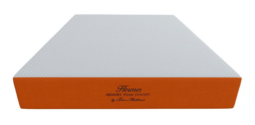Colchon Bio Mattress Queen Size Hermes Memory Foam