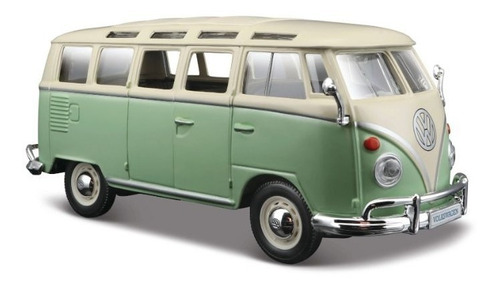 Volkswagen Kombi Maisto Special Edition 1:24