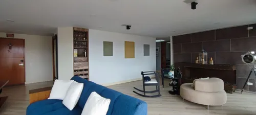 Apartamento En Venta En Colina Campestre. Cod V12413